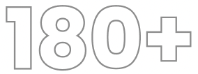 180+